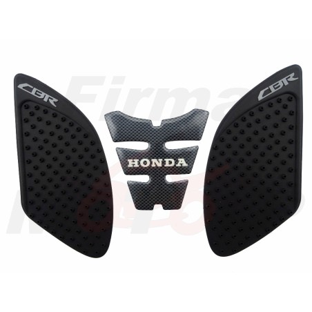 TANK PAD + OSŁONY BOCZNE ZBIORNIKA SIDE GRIP HONDA CBR 600 900 929 954 1000 XX FIREBLADE