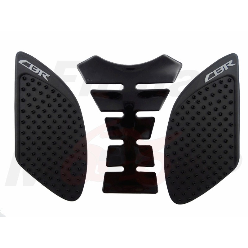TANK PAD + OSŁONY BOCZNE ZBIORNIKA SIDE GRIP HONDA CBR 600 900 929 954 1000 XX FIREBLADE