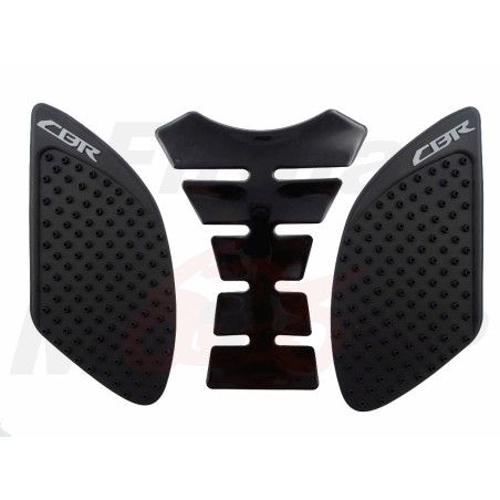 TANK PAD + OSŁONY BOCZNE ZBIORNIKA SIDE GRIP HONDA CBR 600 900 929 954 1000 XX FIREBLADE
