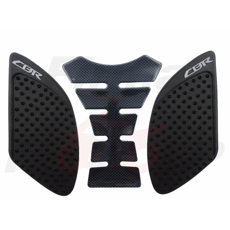 TANK PAD + OSŁONY BOCZNE ZBIORNIKA SIDE GRIP HONDA CBR 600 900 929 954 1000 XX FIREBLADE