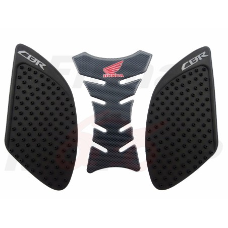 TANK PAD + OSŁONY BOCZNE ZBIORNIKA SIDE GRIP HONDA CBR 600 900 929 954 1000 XX FIREBLADE