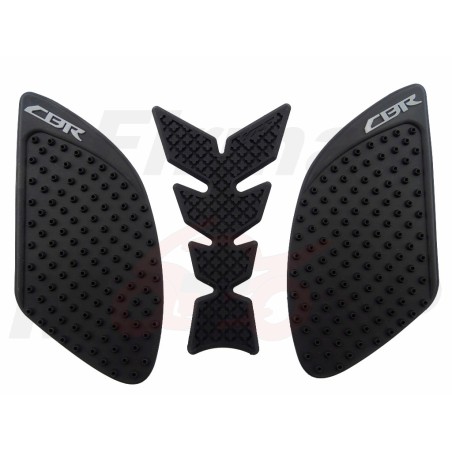 TANK PAD + OSŁONY BOCZNE ZBIORNIKA SIDE GRIP HONDA CBR 600 900 929 954 1000 XX FIREBLADE