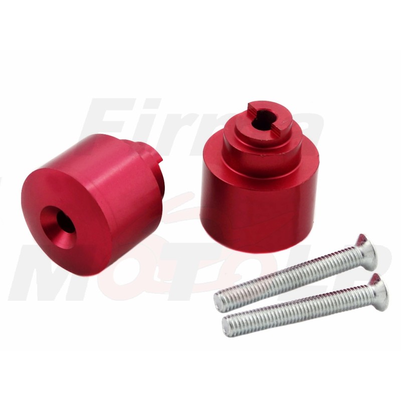 KOŃCÓWKI CIĘŻARKI KIEROWNICY HONDA CBR 900 929 954 F F2 F3 F4 600 1000 RR