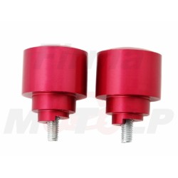 KOŃCÓWKI CIĘŻARKI KIEROWNICY HONDA CBR 900 929 954 F F2 F3 F4 600 1000 RR