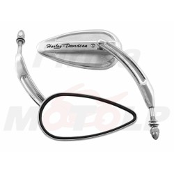 LUSTRA LUSTERKA CHROM METAL...