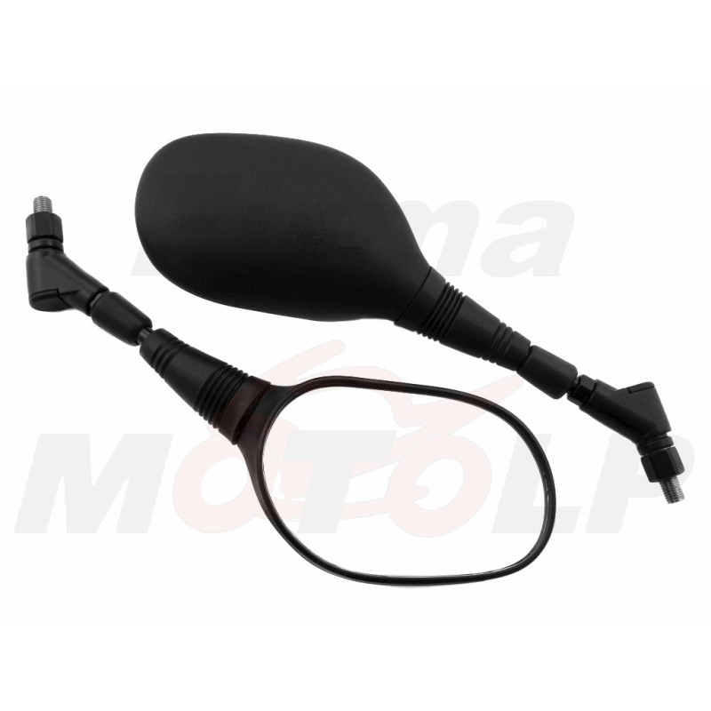 LUSTERKA YAMAHA MT-03 MT03 XT 660 XT660 XTZ 660 TENERE YBR 125 HOMOLOGACJA E11
