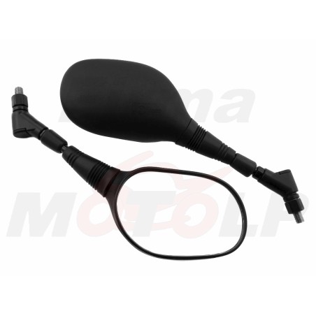 LUSTERKA YAMAHA MT-03 MT03 XT 660 XT660 XTZ 660 TENERE YBR 125 HOMOLOGACJA E11