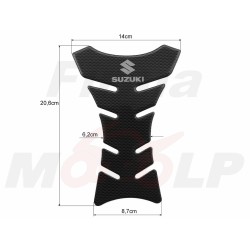 TANKPAD TANK PAD NAKLEJKA OSŁONA NA ZBIORNIK PALIWA SUZUKI GS GSX-R GSX R V-STROM