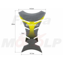 TANKPAD TANK PAD NAKLEJKA OSŁONA NA ZBIORNIK PALIWA SUZUKI GS GSX-R V-STROM