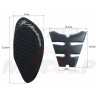 TANK PAD + OSŁONY BOCZNE ZBIORNIKA SIDE GRIP SUZUKI GSX GSX-R 1300 HAYABUSA roczniki 2008-2020