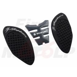 TANK PAD + OSŁONY BOCZNE ZBIORNIKA SIDE GRIP SUZUKI GSX GSX-R 1300 HAYABUSA roczniki 2008-2020