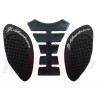 TANK PAD + OSŁONY BOCZNE ZBIORNIKA SIDE GRIP SUZUKI GSX GSX-R 1300 HAYABUSA roczniki 2008-2020