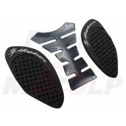 TANK PAD + OSŁONY BOCZNE ZBIORNIKA SIDE GRIP SUZUKI GSX GSX-R 1300 HAYABUSA roczniki 2008-2020