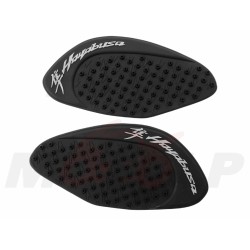 TANK PAD + OSŁONY BOCZNE ZBIORNIKA SIDE GRIP SUZUKI GSX GSX-R 1300 HAYABUSA roczniki 2008-2020