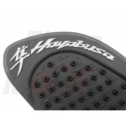 TANK PAD + OSŁONY BOCZNE ZBIORNIKA SIDE GRIP SUZUKI GSX GSX-R 1300 HAYABUSA roczniki 2008-2020