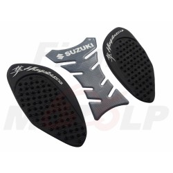 TANK PAD + OSŁONY BOCZNE ZBIORNIKA SIDE GRIP SUZUKI GSX GSX-R 1300 HAYABUSA roczniki 2008-2020