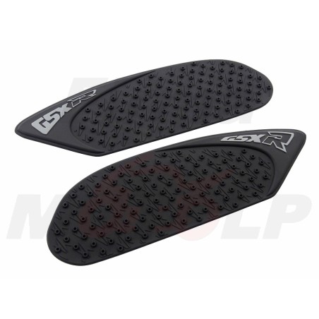ANTYPOŚLIZGOWE OSŁONY BOCZNE TANK PADY SIDE GRIP SUZUKI GSX-R GSXR 600 750 roczniki 2006-2007