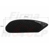 ANTYPOŚLIZGOWE OSŁONY BOCZNE TANK PADY SIDE GRIP SUZUKI GSX-R GSXR 600 750 roczniki 2006-2007