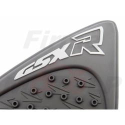 ANTYPOŚLIZGOWE OSŁONY BOCZNE TANK PADY SIDE GRIP SUZUKI GSX-R GSXR 600 750 roczniki 2006-2007