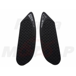 ANTYPOŚLIZGOWE OSŁONY BOCZNE TANK PADY SIDE GRIP SUZUKI GSX-R GSXR 600 750 roczniki 2006-2007