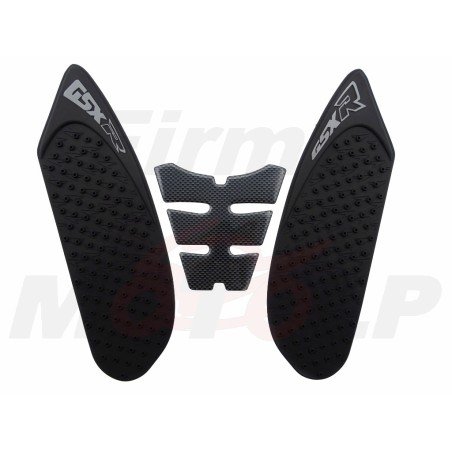 TANK PAD + OSŁONY BOCZNE ZBIORNIKA SIDE GRIP SUZUKI GSX-R GSXR 600 750 roczniki 2006-2007
