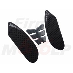 TANK PAD + OSŁONY BOCZNE ZBIORNIKA SIDE GRIP SUZUKI GSX-R GSXR 600 750 roczniki 2006-2007