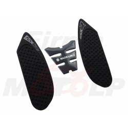 TANK PAD + OSŁONY BOCZNE ZBIORNIKA SIDE GRIP SUZUKI GSX-R GSXR 600 750 roczniki 2006-2007