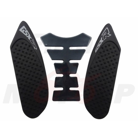 TANK PAD + OSŁONY BOCZNE ZBIORNIKA SIDE GRIP SUZUKI GSX-R GSXR 600 750 roczniki 2006-2007
