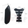 TANK PAD + OSŁONY BOCZNE ZBIORNIKA SIDE GRIP SUZUKI GSX-R GSXR 600 750 roczniki 2006-2007