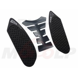 TANK PAD + OSŁONY BOCZNE ZBIORNIKA SIDE GRIP SUZUKI GSX-R GSXR 600 750 roczniki 2006-2007