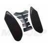 TANK PAD + OSŁONY BOCZNE ZBIORNIKA SIDE GRIP SUZUKI GSX-R GSXR 600 750 roczniki 2006-2007