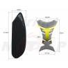 TANK PAD + OSŁONY BOCZNE ZBIORNIKA SIDE GRIP SUZUKI GSX-R GSXR 600 750 roczniki 2006-2007