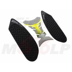 TANK PAD + OSŁONY BOCZNE ZBIORNIKA SIDE GRIP SUZUKI GSX-R GSXR 600 750 roczniki 2006-2007