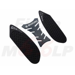 TANK PAD + OSŁONY BOCZNE ZBIORNIKA SIDE GRIP SUZUKI GSX-R GSXR 600 750 roczniki 2006-2007