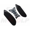 TANK PAD + OSŁONY BOCZNE ZBIORNIKA SIDE GRIP SUZUKI GSX-R GSXR 600 750 roczniki 2006-2007