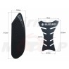 TANK PAD + OSŁONY BOCZNE ZBIORNIKA SIDE GRIP SUZUKI GSX-R GSXR 600 750 roczniki 2006-2007