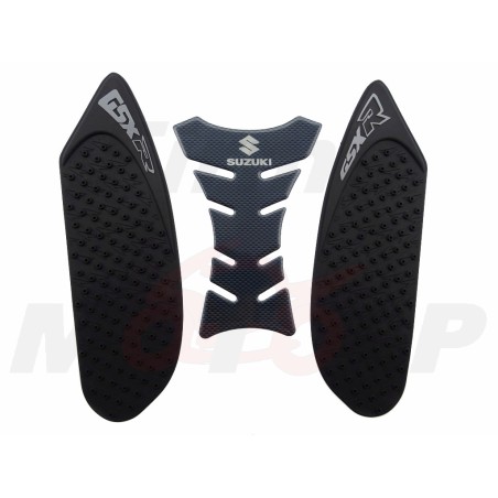 TANK PAD + OSŁONY BOCZNE ZBIORNIKA SIDE GRIP SUZUKI GSX-R GSXR 600 750 roczniki 2006-2007