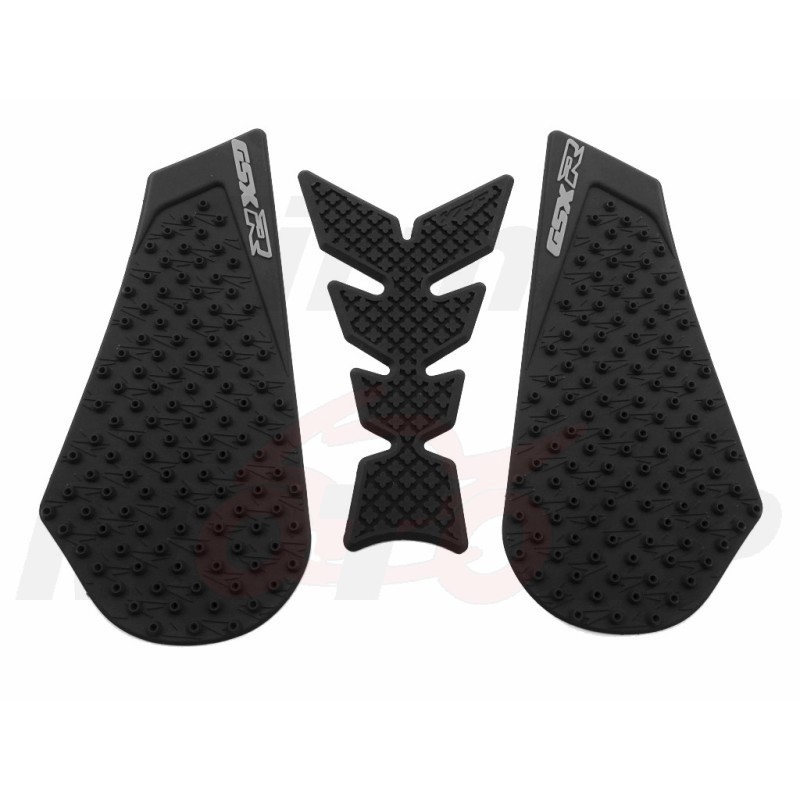 TANK PAD + OSŁONY BOCZNE ZBIORNIKA SIDE GRIP SUZUKI GSX-R GSXR 600 750 roczniki 2011-2014