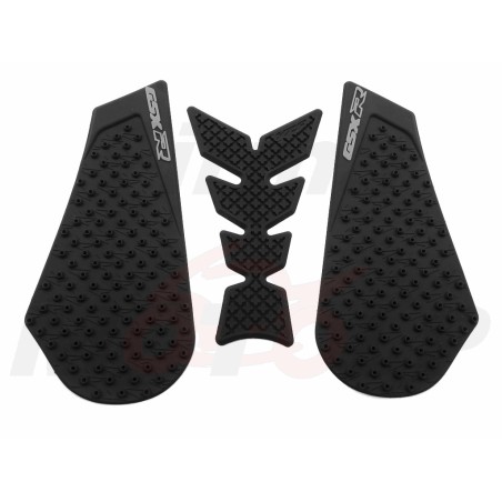 TANK PAD + OSŁONY BOCZNE ZBIORNIKA SIDE GRIP SUZUKI GSX-R GSXR 600 750 roczniki 2011-2014