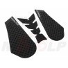 TANK PAD + OSŁONY BOCZNE ZBIORNIKA SIDE GRIP SUZUKI GSX-R GSXR 600 750 roczniki 2011-2014