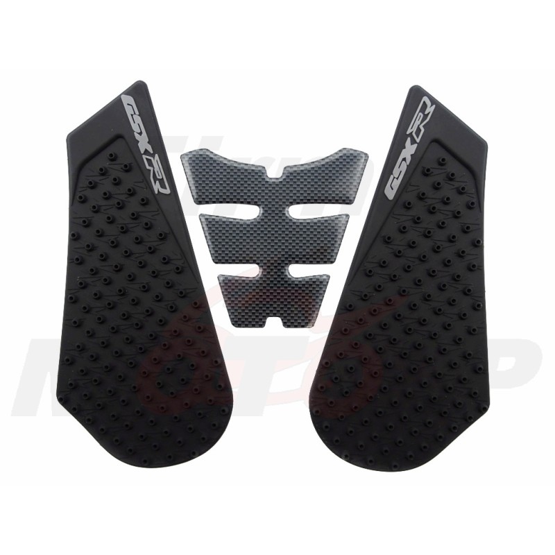 TANK PAD + OSŁONY BOCZNE ZBIORNIKA SIDE GRIP SUZUKI GSX-R GSXR 600 750 roczniki 2011-2014