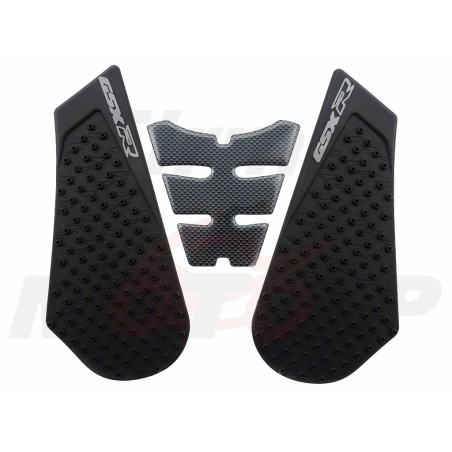 TANK PAD + OSŁONY BOCZNE ZBIORNIKA SIDE GRIP SUZUKI GSX-R GSXR 600 750 roczniki 2011-2014
