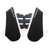 TANK PAD + OSŁONY BOCZNE ZBIORNIKA SIDE GRIP SUZUKI GSX-R GSXR 600 750 roczniki 2011-2014