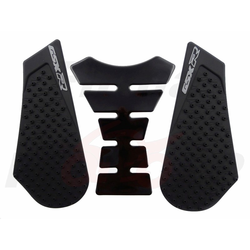 TANK PAD + OSŁONY BOCZNE ZBIORNIKA SIDE GRIP SUZUKI GSX-R GSXR 600 750 roczniki 2011-2014