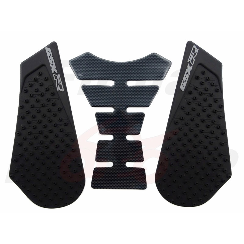 TANK PAD + OSŁONY BOCZNE ZBIORNIKA SIDE GRIP SUZUKI GSX-R GSXR 600 750 roczniki 2011-2014