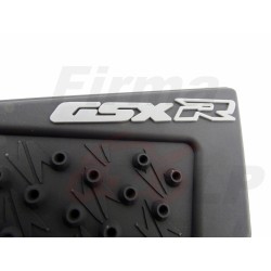 TANK PAD + OSŁONY BOCZNE ZBIORNIKA SIDE GRIP SUZUKI GSX-R GSXR 600 750 roczniki 2011-2014