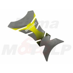 TANK PAD + OSŁONY BOCZNE ZBIORNIKA SIDE GRIP SUZUKI GSX-R GSXR 600 750 roczniki 2011-2014