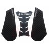 TANK PAD + OSŁONY BOCZNE ZBIORNIKA SIDE GRIP SUZUKI GSX-R GSXR 600 750 roczniki 2011-2014