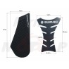 TANK PAD + OSŁONY BOCZNE ZBIORNIKA SIDE GRIP SUZUKI GSX-R GSXR 600 750 roczniki 2011-2014