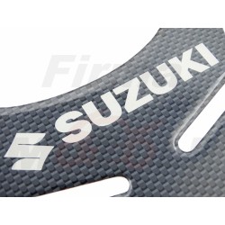 TANK PAD + OSŁONY BOCZNE ZBIORNIKA SIDE GRIP SUZUKI GSX-R GSXR 600 750 roczniki 2011-2014